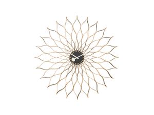 Wall Clocks - Sunflower Clock - Styling by Vitra