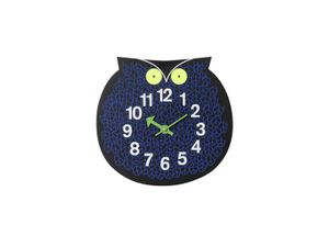 Zoo Timers - Omar the Owl - Styling by Vitra