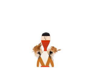 Wooden Doll No. 10 - Styling by Vitra