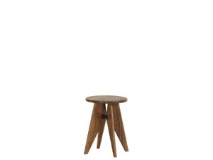Tabouret Bois - Stool by Vitra