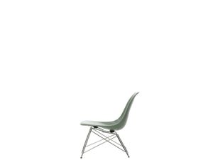 Eames Fiberglass Side Chair LSR - Chair by Vitra