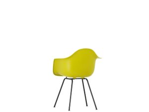 Eames Plastic Armchair DAX - Armchair by Vitra