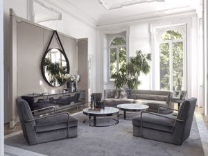 Borghese - Poltrona - VF Design Studio - Armchair by Vittoria Frigerio