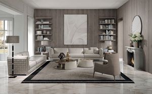 Durini - Divano modulare - Gianfranco Frigerio - Sofa by Vittoria Frigerio