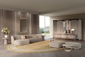 Greppi - Divano modulare - VF Design Studio - Sofa by Vittoria Frigerio