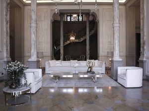 Lante - Poltrona - VF Design Studio - Armchair by Vittoria Frigerio