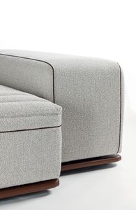 Manfredi - Modular and sectional sofa - Gianfranco Frigerio - Sofa by Vittoria Frigerio