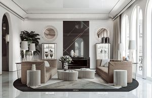 Ranieri - Divano modulare - VF Design Studio - Sofa by Vittoria Frigerio