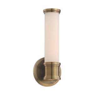 Ashton Bathroom Sconce 2700K - Wall lamp by WAC Lighting
