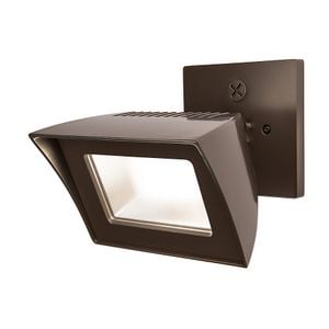 Endurance™ Flood Wallpack Luminaire - Functional light by WAC Lighting