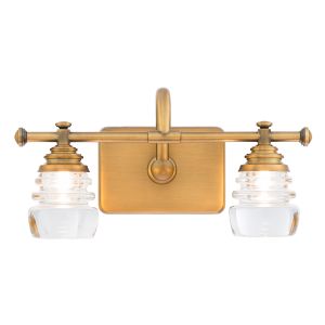 Rondelle Bathroom Sconce 3000K - Wall lamp by WAC Lighting