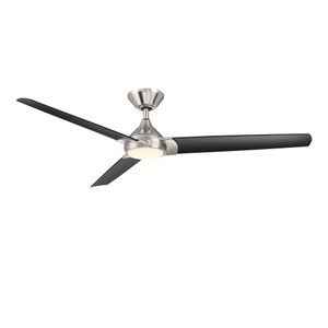 Zelda Ceiling Fan - Functional light by WAC Lighting