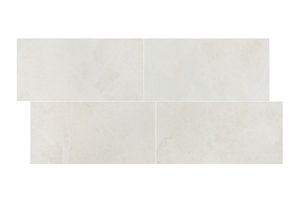 24x48x3/4 Mosa White Sandblasted - Accessories by Walker Zanger