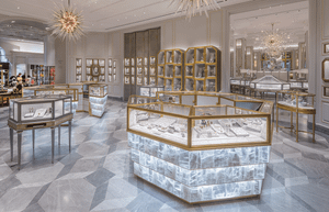 Bergdorf Goodman, New York, NY - Accessories by Walker Zanger