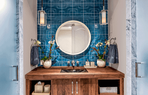 Blue Beauty - Accessories by Walker Zanger