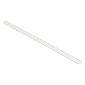 Cafe Milk Crackle Demi Bullnose 1/2x12 - Accessories by Walker Zanger