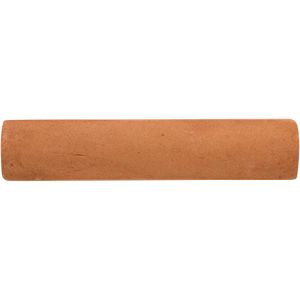 Ceramica Alhambra Spanish Cotto 1/4 Round Unglazed 1x6 - Floor by Walker Zanger