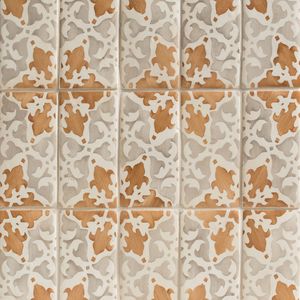 Duquesa Alexandra Ambra Deco 3x6 Matte - Floor by Walker Zanger