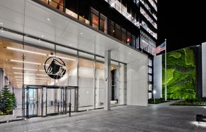 Prudential Tower, Newark - Accessories by Walker Zanger