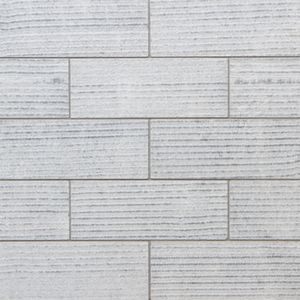 Shift Grey Rake Textured 3x8x3/8 - Accessories by Walker Zanger