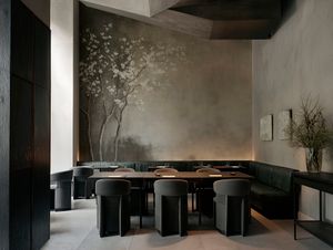 White Spring - Wallpaper by Wall&decò