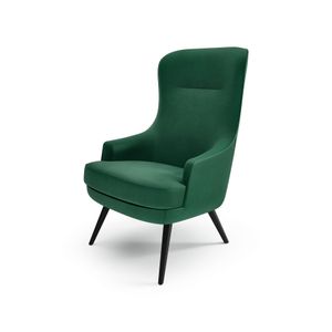 375 Relaxchair. - Armchair by Walter Knoll