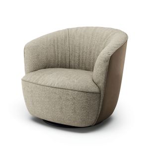 Ishino Armchair. - Armchair by Walter Knoll