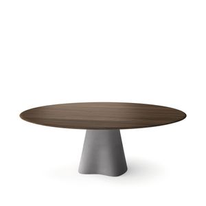 Temno Table. - Table by Walter Knoll