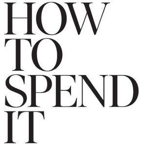 Spike su How to Spend It - Wave Murano Glass - Roberto Beltrami - Original Factory - Accessories by Wave Murano Glass