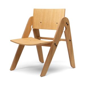 Lilly's Chair - Oak - Chair by We Do Wood
