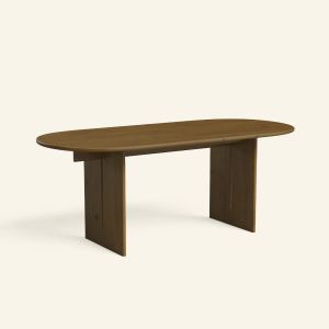 Numa Dining Table - Walnut - Table by We Do Wood