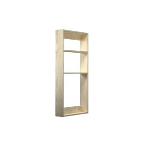 Squares Shelf - Ash - Cabinet by We Do Wood