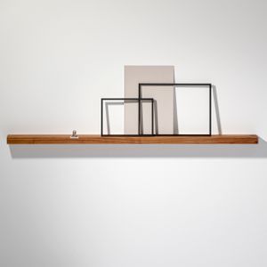 Walnut 02 Picture Ledge - Furniture accessories by Weld & Co