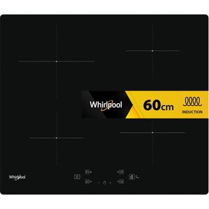 Piano cottura a induzione in vetroceramica Whirlpool - WS Q2160 NE - Elettrodomestici Whirlpool: catalogo e vendita online - Bathtub by Whirlpool