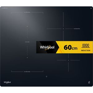 Piano cottura a induzione in vetroceramica Whirlpool - WTX6019DCF - Elettrodomestici Whirlpool: catalogo e vendita online - Bathtub by Whirlpool
