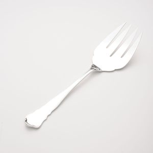 Fischvorlegegabel Chippendale 180g Royal Versilberung - Accessories by Wilkens