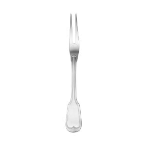 Fleischgabel Augsburger Faden 18/10 Edelstahl - Accessories by Wilkens