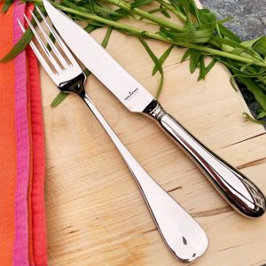 Menümesser Alt Englisch 180g Royal Versilberung - Accessories by Wilkens
