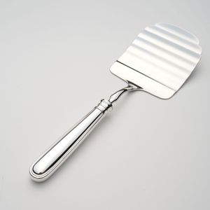 Spargelheber mit Edelstahl Vorderteil Schwedisch Faden 180g Royal Versilberung - Accessories by Wilkens