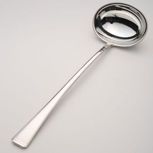 Suppenschöpfer Prado 180g Royal Versilberung - Accessories by Wilkens