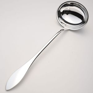 Suppenschöpfer Silhouette 180g Royal Versilberung - Accessories by Wilkens