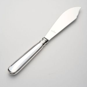 Tortenmesser mit Edelstahlklinge Augsburger Faden 180g Royal Versilberung - Accessories by Wilkens