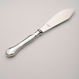 Tortenmesser mit Edelstahlklinge Dresdner Barock 180g Royal Versilberung - Accessories by Wilkens