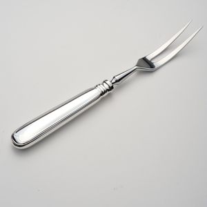 Tranchiergabel Augsburger Faden 180g Royal Versilberung - Accessories by Wilkens