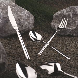 Tranchiergabel Palladio 180g Royal Versilberung - Accessories by Wilkens
