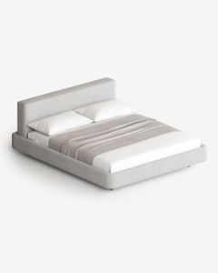 BED LAKE - Bed by woo furniture