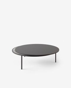 WELL L - Coffee table by woo furniture