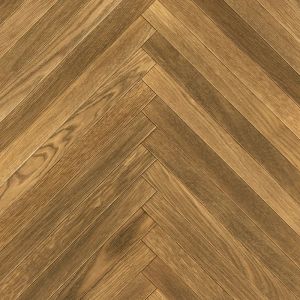 Bronzo Antico - Oak Parquet - Signature - Wood flooring by Woodco