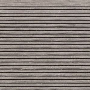 Traditional Dark Grey Zigrinato - WPC composite Composite Decking - Externo - Synthetic Floor by Woodco