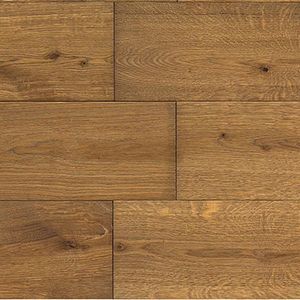 Tundra - Oak Parquet - Ground - Wood flooring by Woodco